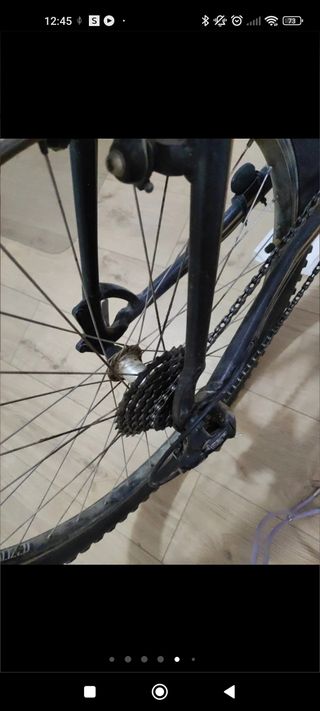 Bicicleta specialized