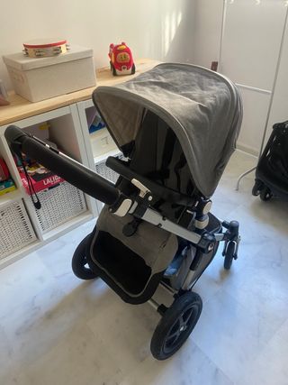 Bugaboo camaleon 3 Gris