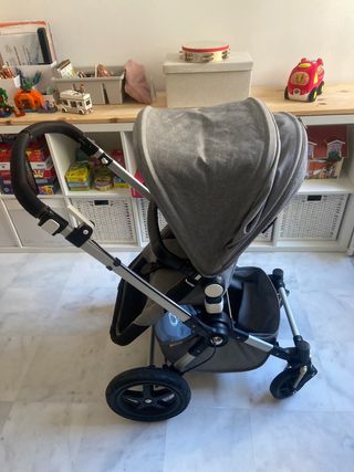Bugaboo camaleon 3 Gris
