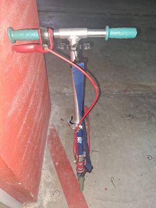 Patinete de niño niña