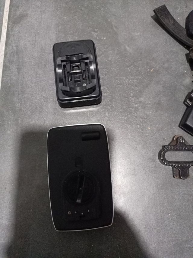 Cuenta kilómetros Cateye + Elite