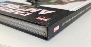 Capitan America - Marvel deluxe 11 Dos Americas