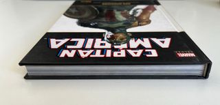 Capitan America - Marvel deluxe 11 Dos Americas