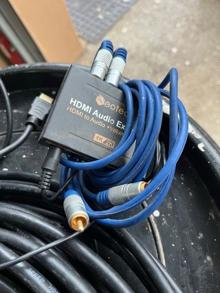 Kit hdmi