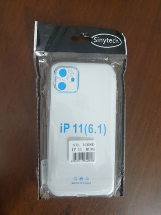 Cover Compatibile I Phone 11