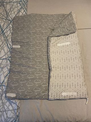 saco bebe jane