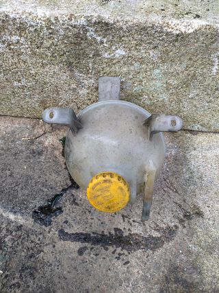Vaso de expansión Opel Corsa B