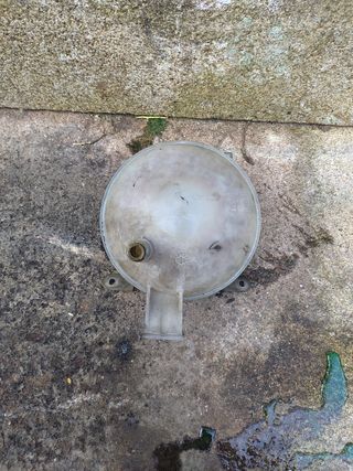 Vaso de expansión Opel Corsa B