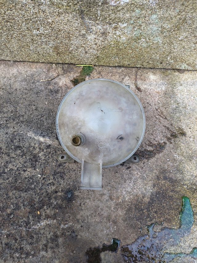 Vaso de expansión Opel Corsa B