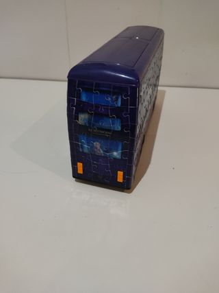Puzzle 3d autobús Harry Potter