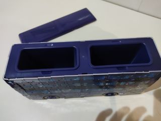 Puzzle 3d autobús Harry Potter