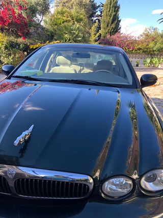 PRECIO NEGOCIABLE!! Jaguar X-Type 2002