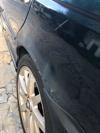 PRECIO NEGOCIABLE!! Jaguar X-Type 2002