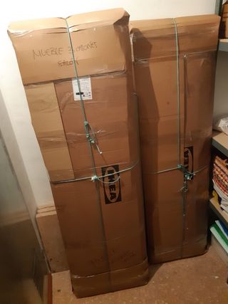 Mueble Ikea salón 1,62cm largo x 52cm ancho