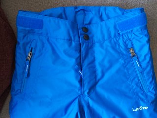 Pantalón esquí niño o niña