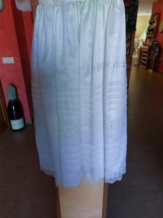Vestido comunion niña