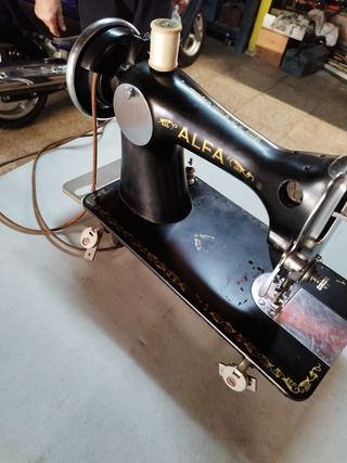 Máquina de coser