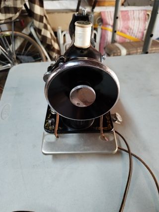 Máquina de coser