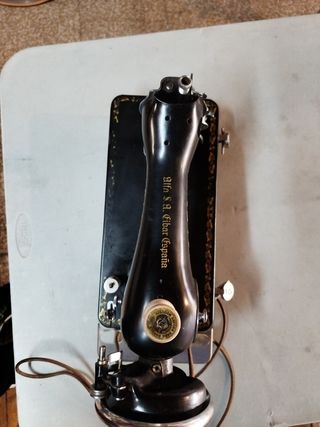 Máquina de coser