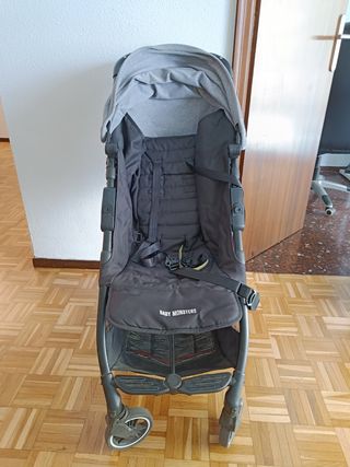 Cochecito BABY Monster - fantástico para viajar