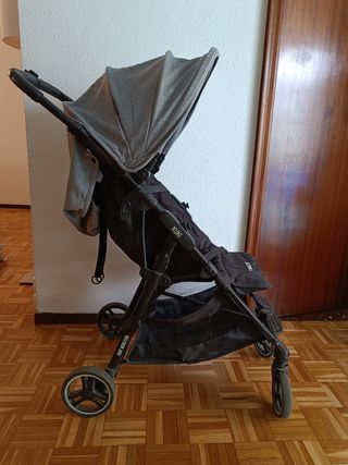 Cochecito BABY Monster - fantástico para viajar