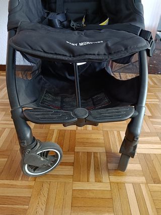 Cochecito BABY Monster - fantástico para viajar