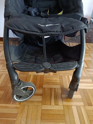 Cochecito BABY Monster - fantástico para viajar