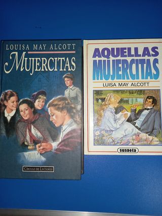 Mujercitas y Aquellas mujercitas