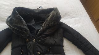 Plumífero Zara Chica 