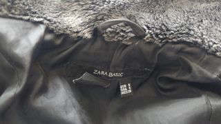 Plumífero Zara Chica 
