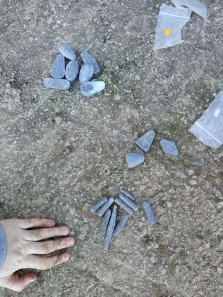Plomos de pesca 
