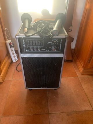 KARAOKE SKYTEC ST-080 150W