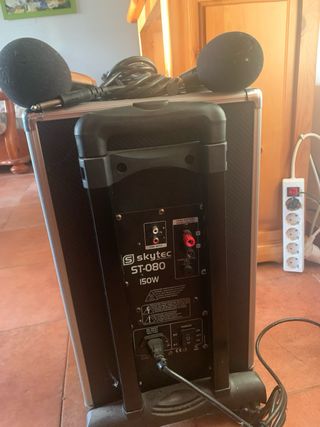 KARAOKE SKYTEC ST-080 150W