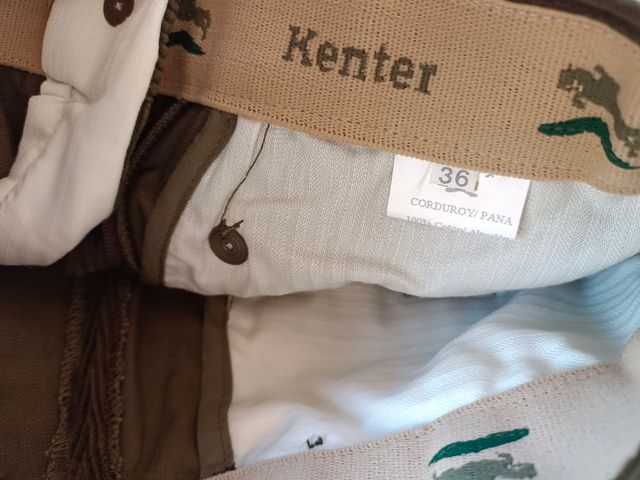 Material equitación