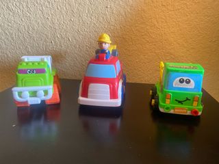 Coches y camiones varios