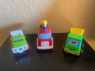 Coches y camiones varios