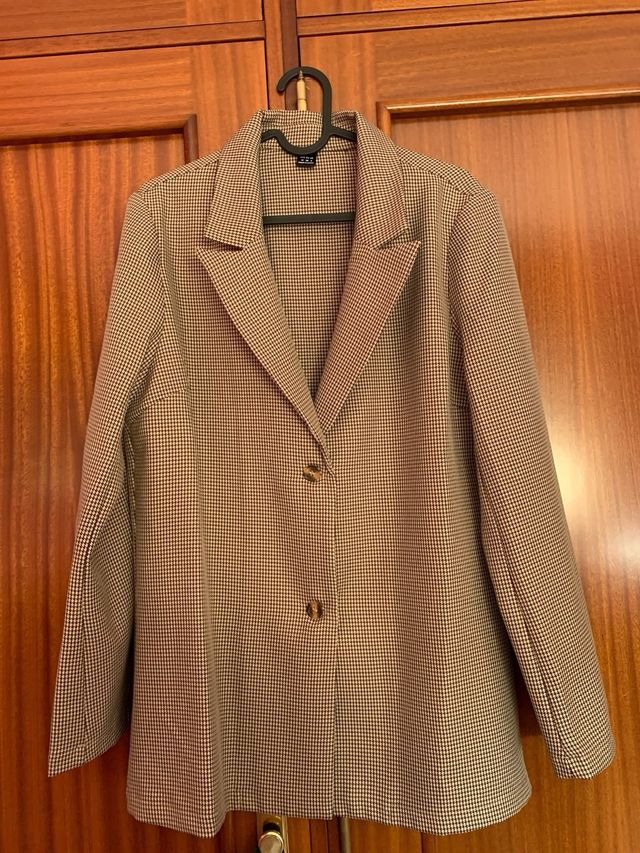 Chaqueta blazer