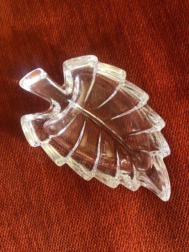 Portacenere in vetro