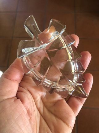 Portacenere in vetro