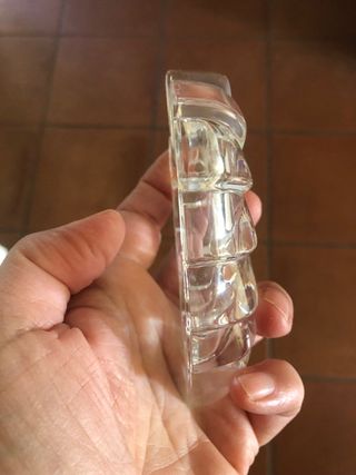 Portacenere in vetro