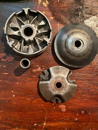variatore originale minarelli