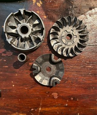 variatore originale minarelli