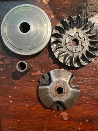 variatore originale minarelli