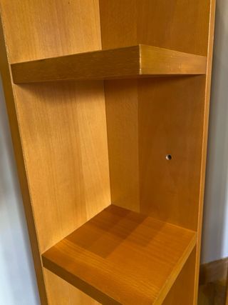 Estanterias para cds/dvds