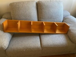 Estanterias para cds/dvds