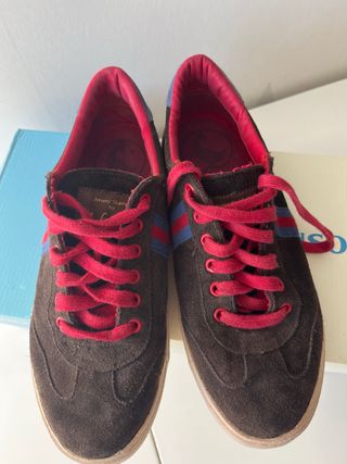 zapatillas El Ganso