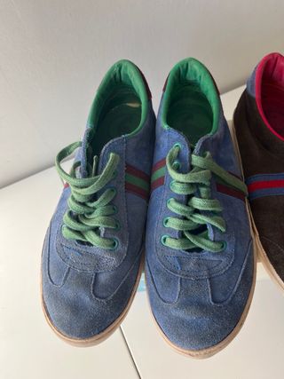 zapatillas El Ganso