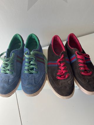 zapatillas El Ganso