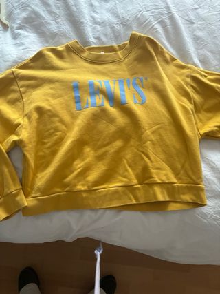 Sudadera Levi’s talla S