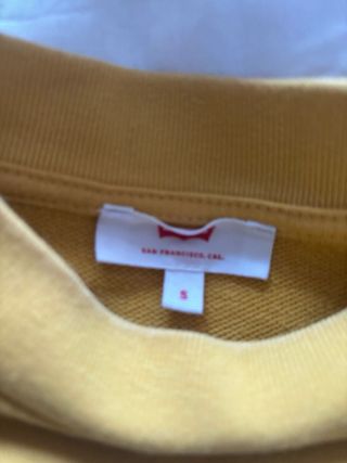 Sudadera Levi’s talla S